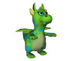 Dragon - Toy Story 3