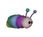 Caterpillar - Toy Story 3