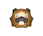 #399 - Bidoof - My Pokémon Ranch