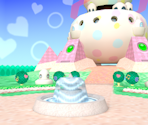 Ripple Star Plaza (Intro) - Kirby 64: The Crystal Shards