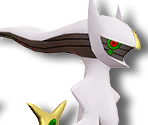 Arceus - Super Smash Bros. Ultimate