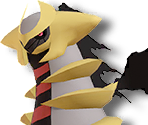 Giratina - Super Smash Bros. Ultimate