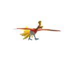 Ho-Oh - Super Smash Bros. Ultimate