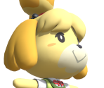 Isabelle - Super Smash Bros. Ultimate