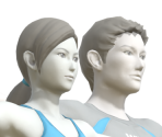 Wii Fit Trainer - Super Smash Bros. Ultimate