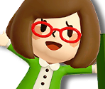 Nikki - Super Smash Bros. Ultimate