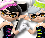 Squid Sisters - Super Smash Bros. Ultimate