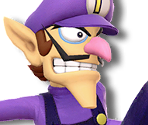 Waluigi - Super Smash Bros. Ultimate