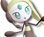 Meloetta - Super Smash Bros. Ultimate