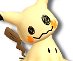 Mimikyu - Super Smash Bros. Ultimate