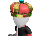 Regal Crown - Super Smash Bros. Ultimate