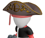Pirate Hat - Super Smash Bros. Ultimate