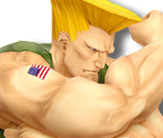 Guile - Super Smash Bros. Ultimate