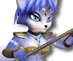 Krystal - Super Smash Bros. Ultimate