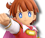 Prince of Sablé - Super Smash Bros. Ultimate