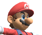 Mario - Super Smash Bros. Ultimate