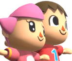 Villager - Super Smash Bros. Ultimate