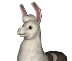 Llama - Jimmy Neutron: Attack of the Twonkies