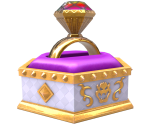 Wedding Ring - Super Mario Odyssey