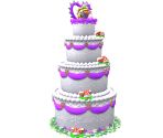 Wedding Cake - Super Mario Odyssey