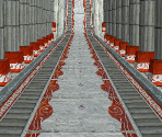 Bobsled Race: Seaside Course - Sonic Heroes