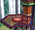 Battle: City Top - Sonic Heroes