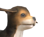 Beagle - Nintendogs