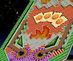 Ring Race: Pinball Match - Sonic Heroes