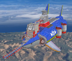 Expert Race: Egg Fleet - Sonic Heroes