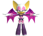 Rouge - Sonic Heroes