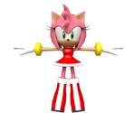 Amy - Sonic Heroes