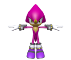 Espio - Sonic Heroes