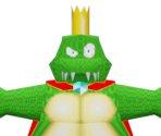 King K. Rool (Super Smash Bros. N64-Style) - Donkey Kong Customs