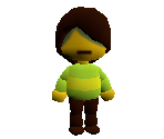 Kris (N64) - Deltarune Customs