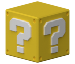 Question Block - Mario Customs