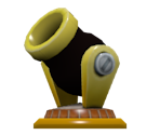 Cannon - New Super Mario Bros. Wii