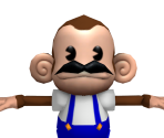 JiJi - Super Monkey Ball 2