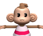 Female - Super Monkey Ball 2