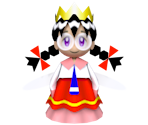 Fairy Queen - Kirby 64: The Crystal Shards