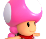 Toadette - Super Mario Odyssey