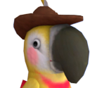 Talkatoo - Super Mario Odyssey