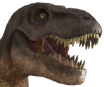 T-Rex - Super Mario Odyssey
