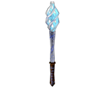 Elven Scepter - FATE Series