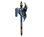 Double Bitted Axe - FATE Series