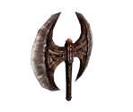 Dwarven Axe - FATE Series