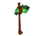 Emerald Axe - FATE Series