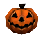 Jack O'Lantern - Over the Hedge: Hammy Goes Nuts!