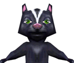 Stella - Over the Hedge: Hammy Goes Nuts!