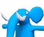 Egbert the Elephant - Wild Animal Racing