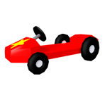 Go-Kart - Wild Animal Racing